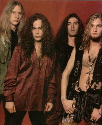 Alice In Chains